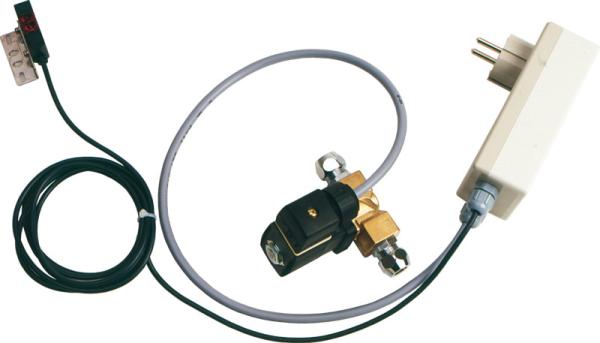 Sensor water control cold